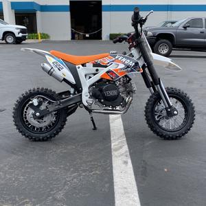 รถมอเตอร์ไซค์วิบาก Super Sales VEN0Ms MX60 60CC ระบบเกียร์อัตโนมัติ สำหรับเด็ก - Product Image 2