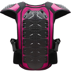 Gilet de protection pour moto et motocross personnalisé - Protection respirante en polyester/nylon pour la course - Product Image 3