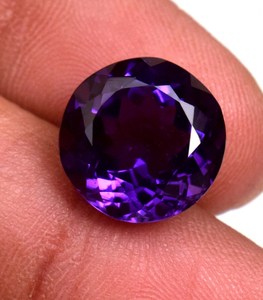 Aigue-marine naturelle de très haute qualité, pierre précieuse brute faite à la main, bijoux fins en pierre naturelle, forme Mehrajudin Gems 9.80 - Product Image 1