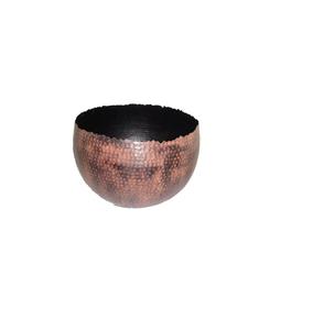 Ensemble de bols de service en bois noir de luxe en gros, grande capacité, pour salades et fruits, avec logo personnalisé, bols décoratifs naturels pour la cuisine - Product Image 2