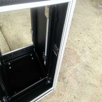 X-BASON amplificateur ATA personnalisé Rack Flight Case antichoc 10U 12U 14U 18U 20U DJ Mixer OEM & ODM pris en charge