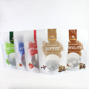 Bolsa Doypack Personalizada con Ventana para Envasado de Snacks y Alimentos Secos, con Visibilidad del Estante y Marca, Vietnam - Product Image 4