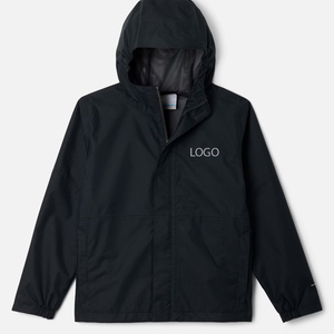 Veste à capuche pour garçons, tissu respirant, prix bas, service OEM, dernière collection, pour les acheteurs en gros, avec un design uni et un logo - Product Image 1