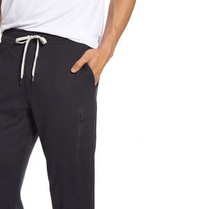 กางเกงวิ่งขายาวสำหรับผู้ชายกางเกงทรงสลิมฟิตสำหรับ2025พิมพ์โลโก้ตามสั่ง - Product Image 3