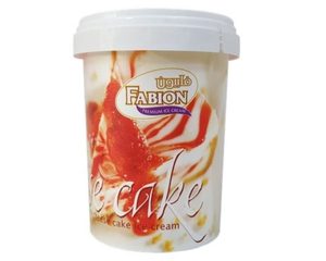 DYK170: 6Oz Ice Cream Cups – Premium Disposable Dessert <b>Containers</b> for Ice Cream, Yogurt and Frozen Desserts - Product Image 1