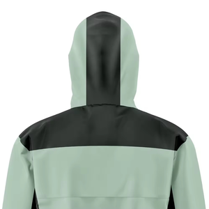 Ensemble de coupe-vent de randonnée pour hommes coupe-vent et imperméable pour sports de plein air ensemble de coupe-vent en stock neuf - Product Image 4