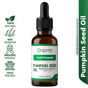 Huile Végétale de Graines de Citrouille 100% Pure et Naturelle Cucurbita Pepo Pressée à Froid Vente en Gros Marque Privée OEM pour Soins Nourrissants Cheveux et Peau - Product Image 1