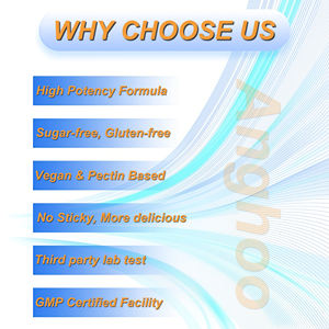 OEM, частная торговая марка, веганские жевательные конфеты с Омега-3, натуральные жевательные конфеты EPA + DHA, органические жевательные конфеты с омега-7 - Product Image 6