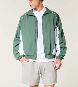 Ventes en gros de vestes de randonnée imperméables de haute qualité pour le sport, manches longues, veste coupe-vent d'hiver personnalisée pour hommes - Product Image 3