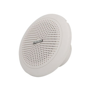 Marine Waterproof Ceiling Speaker with ABS Housing for Sauna and Yacht Use - Product Image 1