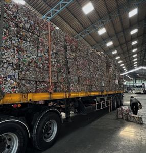 Chatarra de extrusión de aluminio de alta calidad al por mayor barata 6061 6063 a granel. - Product Image 6