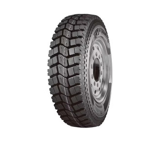 ยางรถบรรทุกใหม่ ไม่มียางใน ขนาด 11R22.5 16PR สำหรับรถบรรทุกหนัก ออกแบบมาเพื่ออายุการใช้งานดอกยางที่ยาวนาน - Product Image 5