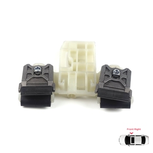 คลิปซ่อมกระจกข้าง BWR5149ด้านหน้าขวาสำหรับ Fabia MK2 5J มก. 542 545 2006-2014 5J1837402 5ประตู - Product Image 1