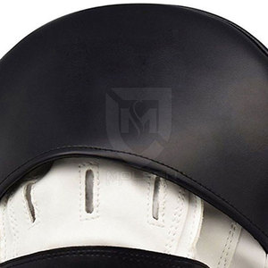 Almohadillas de Boxeo de Cuero de Alta Calidad con Logotipo Personalizado, Nuevo Producto en Oferta, Precio de Mayoreo - Product Image 4