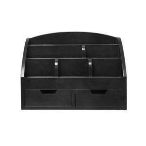 JGWOOD DESIGNS Myrva Classic Organiseur de courrier avec tiroirs et compartiments pour bureau - Product Image 4