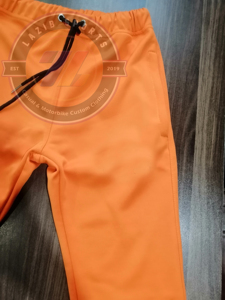 ชุดวอร์มซิป2ชิ้นสำหรับผู้ชายชุดวอร์ม100% โพลีเอสเตอร์ออกแบบได้ตามต้องการสำหรับฤดูใบไม้ร่วง - Product Image 3