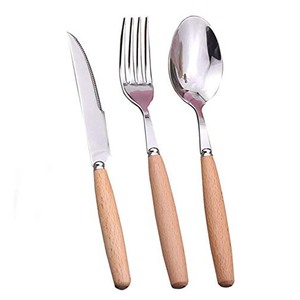 Stainless steel <b>gold</b> Plated Cutlery set with unique modern design high quality new Design cutlery for wedding - Product Image 5