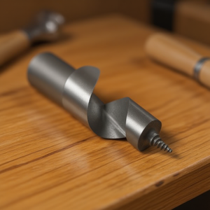 Forets rapides et profonds Stanley pour le bois et les poutres, forets hélicoïdaux pour une menuiserie efficace - Product Image 3