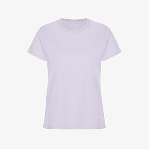 Camiseta de gran tamaño para mujer, camiseta de hombro de algodón 100%, proveedor superior de manga corta OEM personalizado - Product Image 2