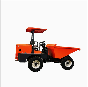 Dumperss Hydraul1c SD30 S1te dumperss dutyss ands H1gh Pay10ad Capac1ty - Product Image 2