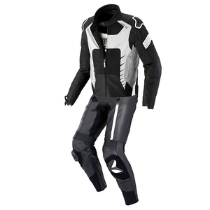 Combinaison de moto personnalisée de haute qualité, design personnalisé, design haut de gamme, pour hommes - Product Image 2