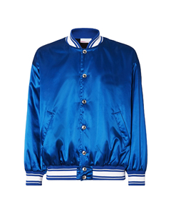 Blousons bombardiers de baseball Letterman légers pour femmes au prix de gros - Product Image 2