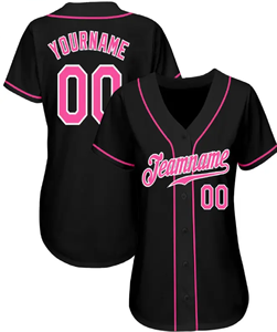 Chemises de baseball vierges à impression personnalisée, vêtements de sport pour hommes, maillot de softball, ensemble de maillots de baseball sublimés - Product Image 1