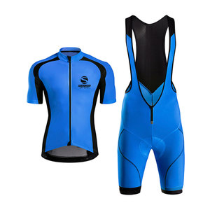 Ensemble de vêtements de cyclisme personnalisés OEM ODM, design unique, maillot respirant et de haute qualité, fabriqué par les meilleurs fabricants de vêtements - Product Image 6