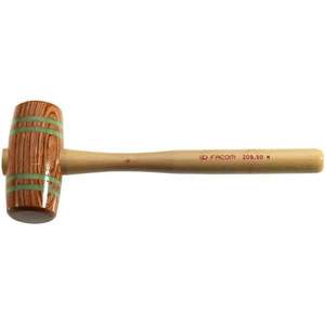 Maillet en bois Facom pour le martelage et les travaux d'impact - Product Image 1
