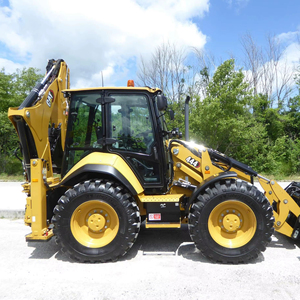 Retroexcavadora Caterpillar Cat 444 F2 - Product Image 1