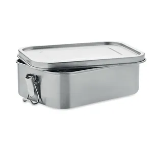 Boîte à lunch personnalisée en acier inoxydable SAO - Product Image 4