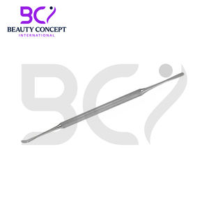 Pince à ongles de podologie pour ongles incarnés, coupe-cuticules, ciseaux à ongles, lime à ongles en acier inoxydable à large ouverture - Product Image 4