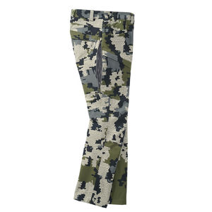 Pantalon de chasse tactique d'extérieur respirant imperméable design camouflage d'hiver avec panneaux de protection des genoux - Product Image 5