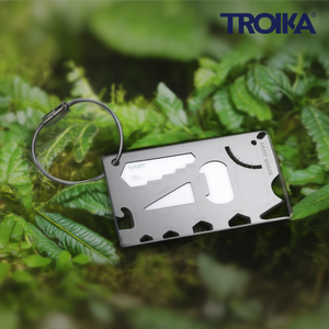 Portachiavi in Metallo Personalizzati JIMMY, Gadget Multifunzionali - Product Image 3