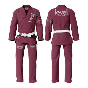 Traje de Jiu Jitsu brasileño, kimono de Jitsu Jiu, venta al por mayor, ropa de artes marciales de Pakistán, fabricante de trajes de Karate BJJ Gi de alta calidad - Product Image 6