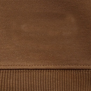 เสื้อสเวตเตอร์ปักลายพื้นเสื้อสวมหัวคอตตอนโอเวอร์ไซส์ผ้าฟลีซแฟชั่นลำลองมีสไตล์สตรีทแวร์อบอุ่นน้ำหนักเบาทันสมัยสำหรับฤดูหนาว - Product Image 6