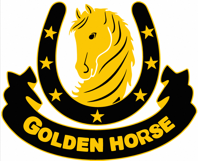 GOLDEN HORSE logo