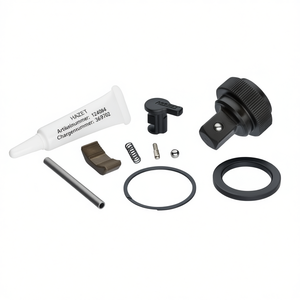 Clé à cliquet réversible Hazet, outil de remplacement complet pour clé à cliquet pneumatique - Product Image 2