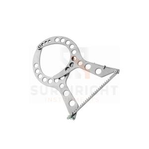 Elevador de senos para cirugía mamaria Plastyr Instrumentos quirúrgicos por FS ORTHO Buena calidad y precio por Surgiright Instruments - Product Image 4