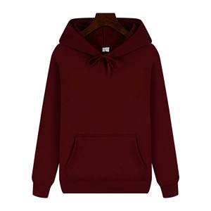 ชุดสตรีทผ้าคอตตอนผ้าฟลีซสำหรับผู้ชายเสื้อฮู้ดผ้าคอตตอนผ้าขนแกะสำหรับ100% สีชมพูสินค้าออกใหม่ - Product Image 1