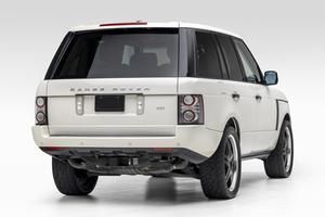 Range Rover HSE 2010 d'occasion, conduite à gauche/droite - Product Image 3
