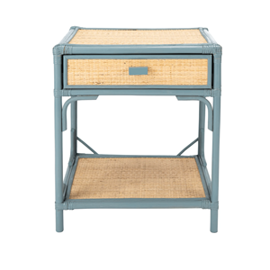 Elegante gabinete de ratán para comedor en casa, muebles llamativos de hotel, precio competitivo, Vietnam directo para aplicación en la sala de estar - Product Image 1