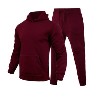 Chándal deportivo y de calle con estampado digital en 3D con logotipo personalizado, ropa deportiva y para correr, chándal lavado Vintage - Product Image 4
