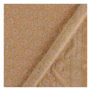 Tela estampada de Georgette de algodón indio de alta calidad, Rollo textil para pantalones, camisas, cortinas, tela al por mayor, personalizar EE. UU. - Product Image 2