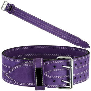 Low MOQ Gym Weight Lifting Lever Buckle Powerlifting Belt <b>Waist</b> Trainer Weightlifting Lever Buckle Durable Comfortable Belt - Product Image 1