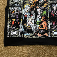 T-shirt sans manches en coton thermique pour hommes Dtg sérigraphié T-shirt sans manches en tricot pour hommes stock personnalisé lourd lourd