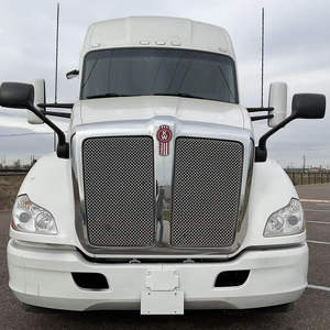 Camion semi-remorque T680 Sleeper 2022 d'occasion certifié propre - Cabine couchette à toit surélevé de 76 pouces, 400H, boîte automatique Endurant 12 vitesses, exportation mondiale - Product Image 1