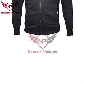 Vente en gros personnalisable séchage rapide survêtement pour hommes hiver nouveaux modèles couleurs personnalisées tendance mode grande taille écologique - Product Image 6