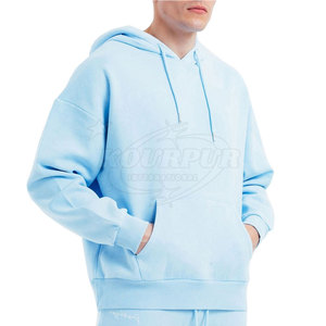 Vente en gros de sweats à capuche professionnels personnalisés pour hommes, vêtements d'hiver de haute qualité de style nouveau - Product Image 2