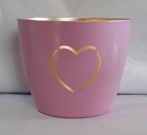 De fabricant fiable décoration de luxe décor à la maison bougeoir en métal bougeoir à thé en gros - Product Image 6